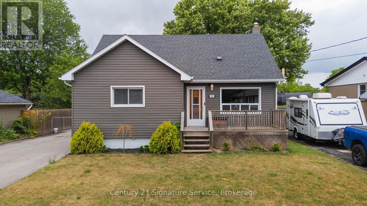 Photo de la propriété:  523 Clarence Street  ON L3K 3H3 