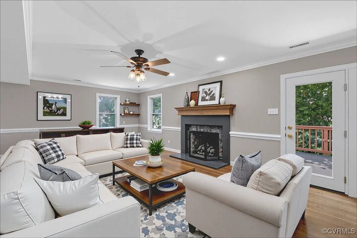 Property Photo:  2443 Trefoil Way  VA 23235 