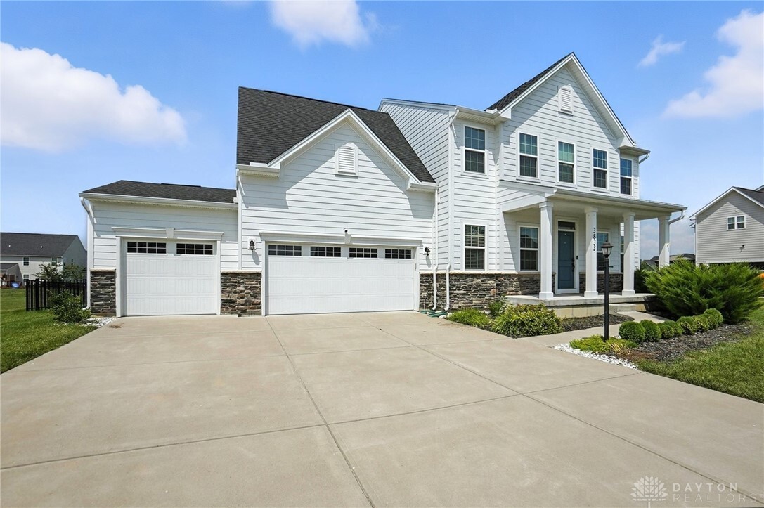 Property Photo:  3833 Oak Creek Drive  OH 45440 