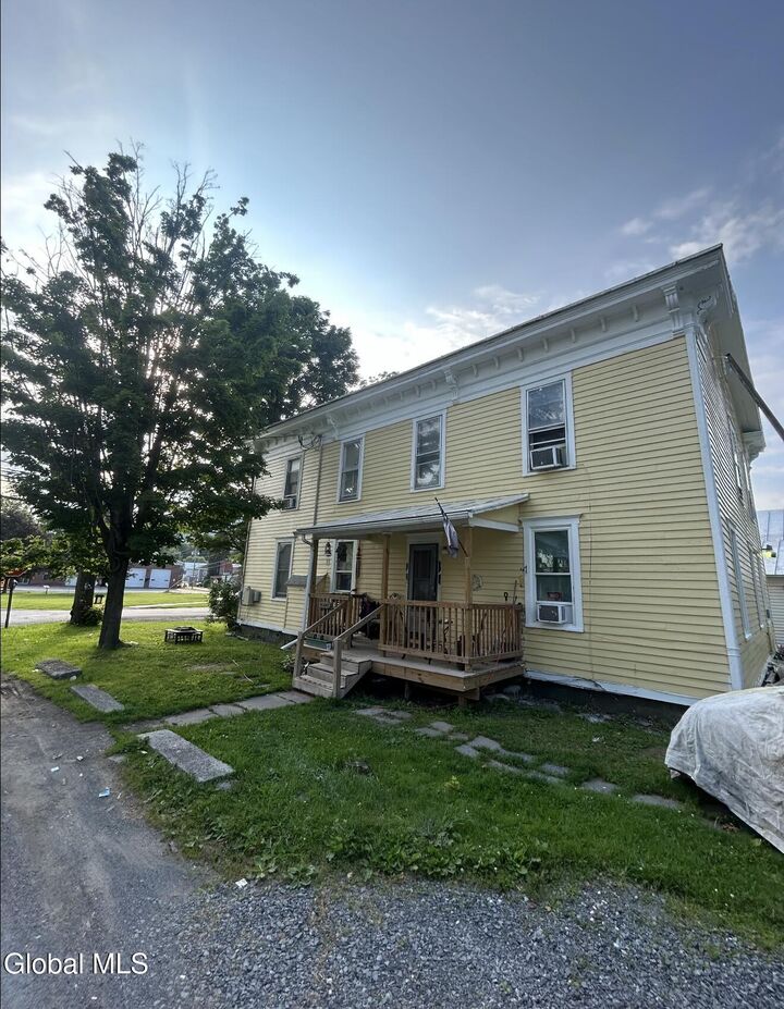 Property Photo: 136 Wells Avenue NY 12122