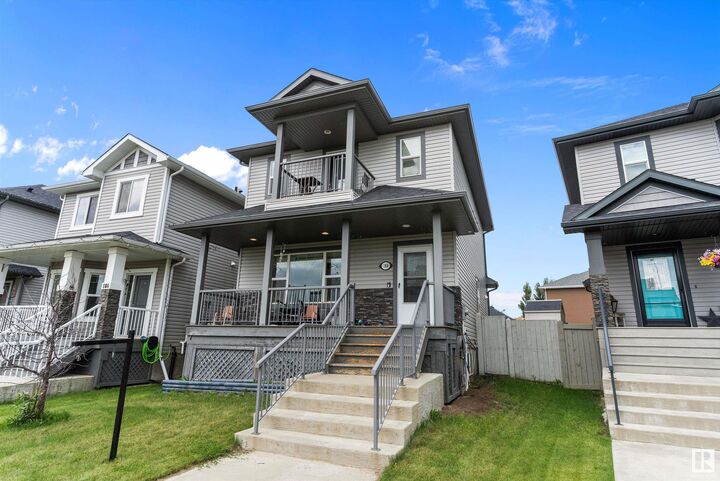 Property Photo:  184 Robinson Drive  AB T9E 1B1 