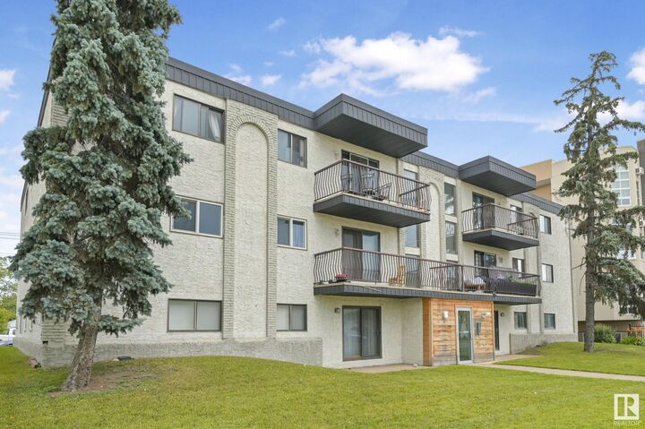 10917 109 Street NW 205  Edmonton AB T5H 3C2 photo