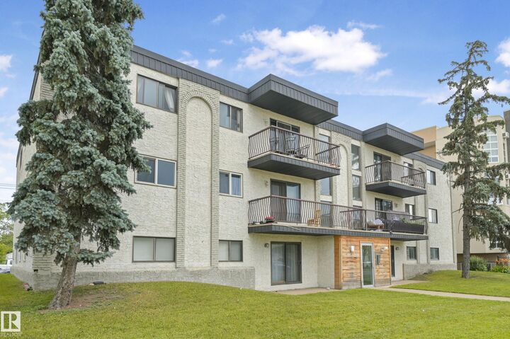 10917 109 Street NW 205  Edmonton AB T5H 3C2 photo
