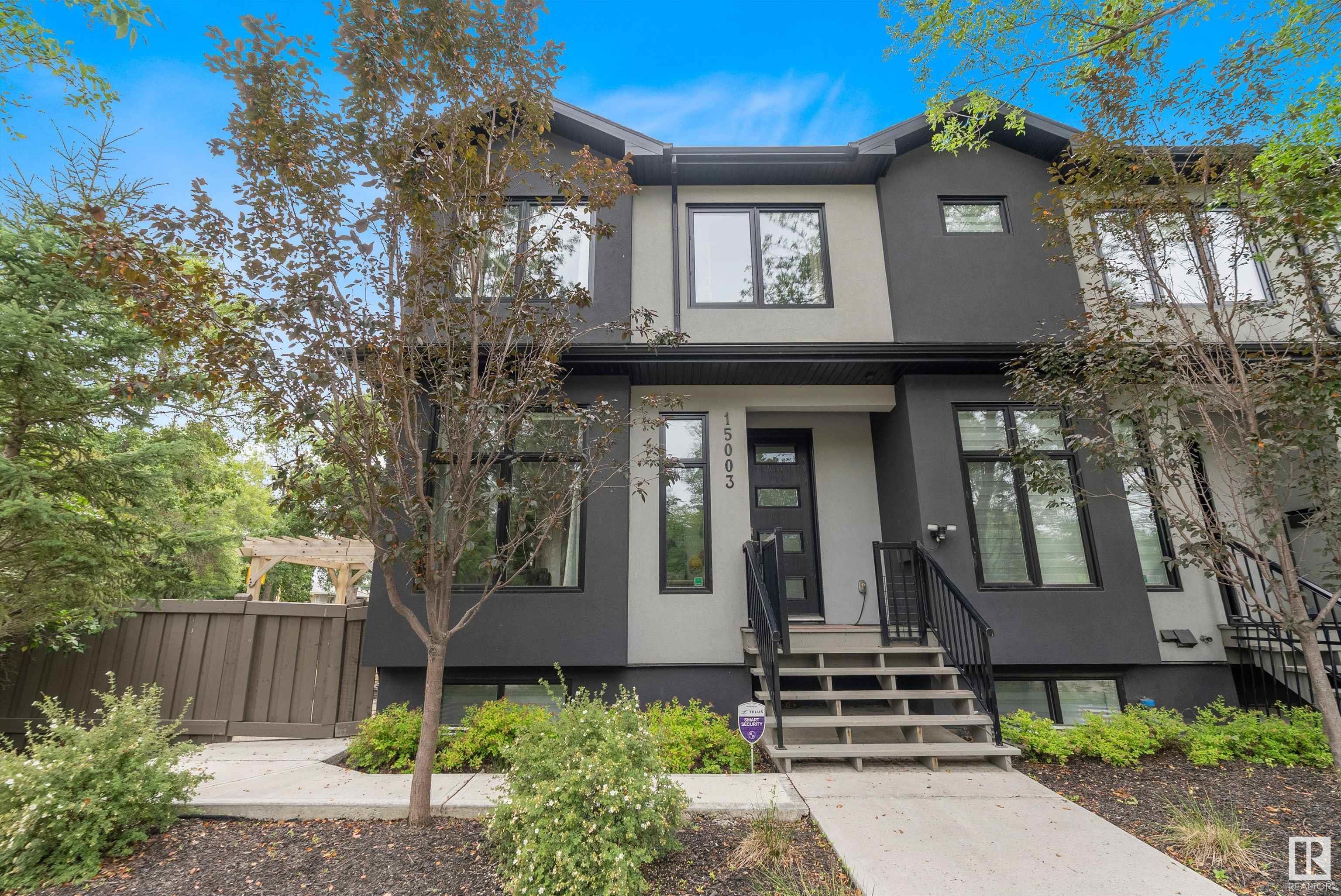 Property Photo:  15003 108 Avenue NW  AB T5E 5Y1 