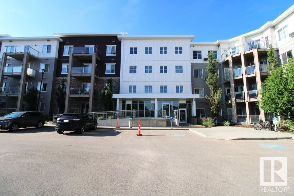 Property Photo:  812 Welsh Drive SW 328  AB T6X 1Y7 