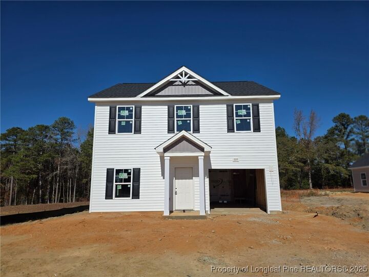 Property Photo: 339 Hookbill (Lot 24) Lane NC 27546