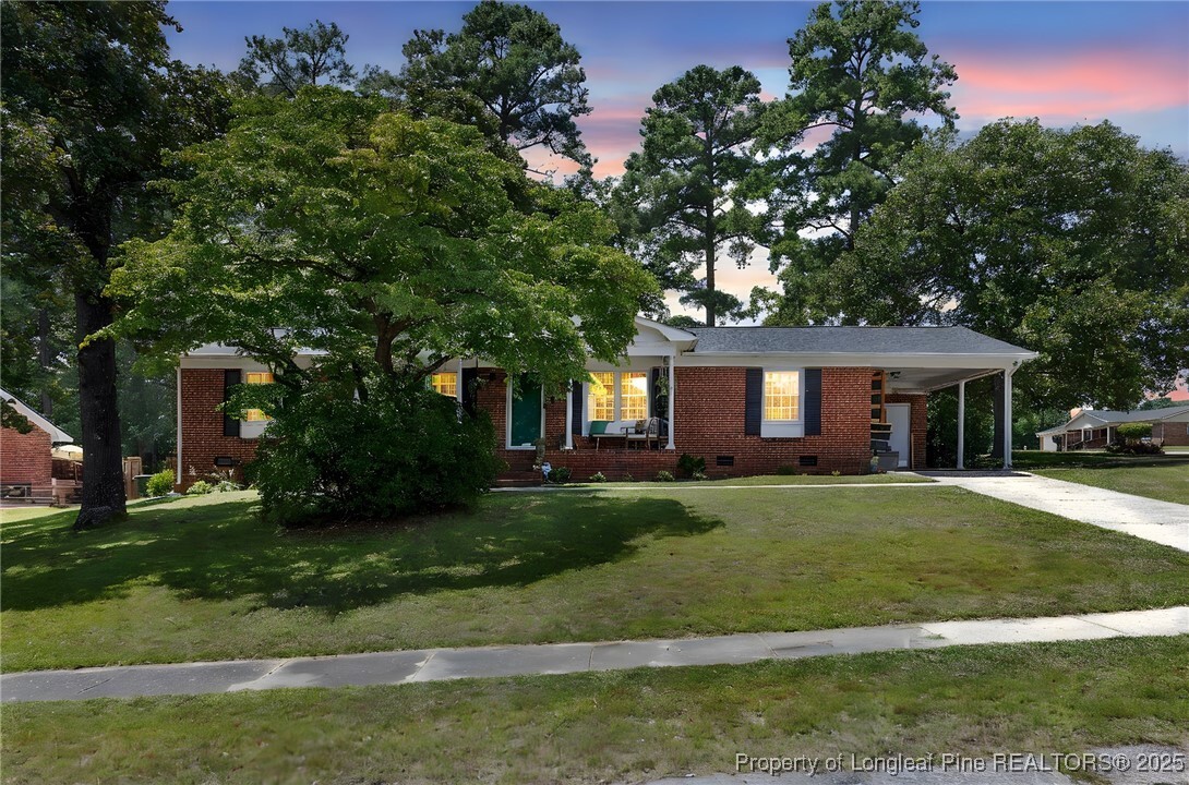 Property Photo: 411 Lotus Drive NC 28303