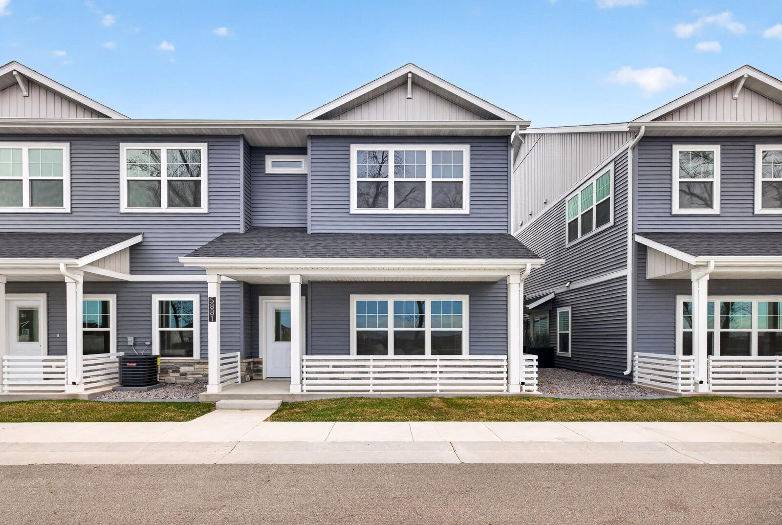 Property Photo:  5881 41 Street S  ND 58104 
