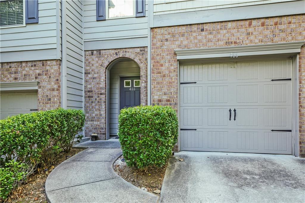 Property Photo: 466 Tufton Trail SE GA 30354