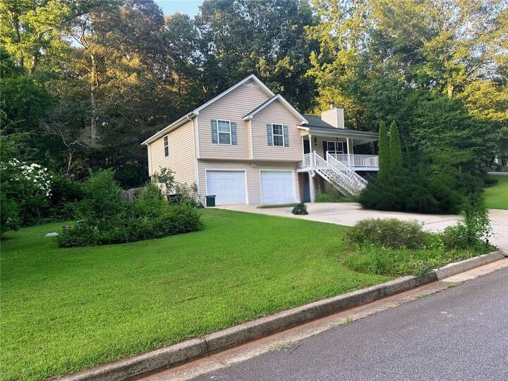 Property Photo:  741 Courthouse Park Drive Drive  GA 30179 