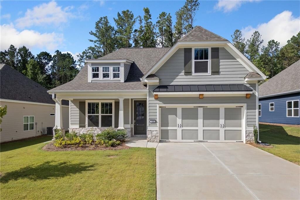Property Photo:  498 Azalea Crossing  GA 30132 