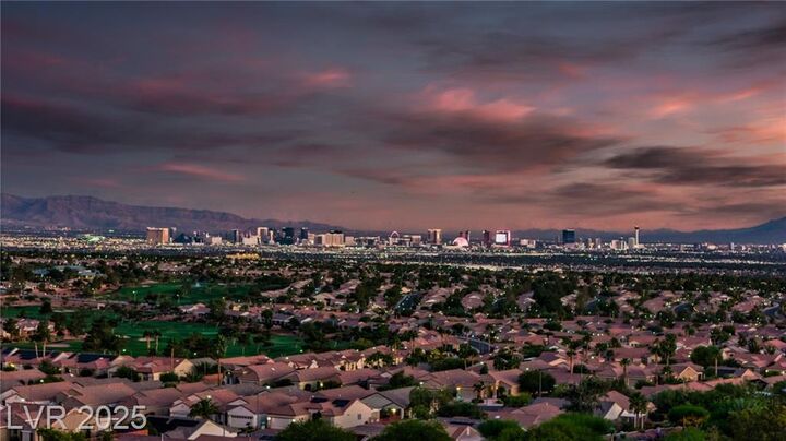 Property Photo: 25 Sanctuary Peak Court NV 89012