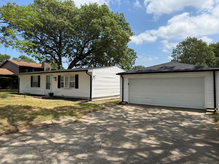 Property Photo:  2383 Marshall Place  IN 46404 