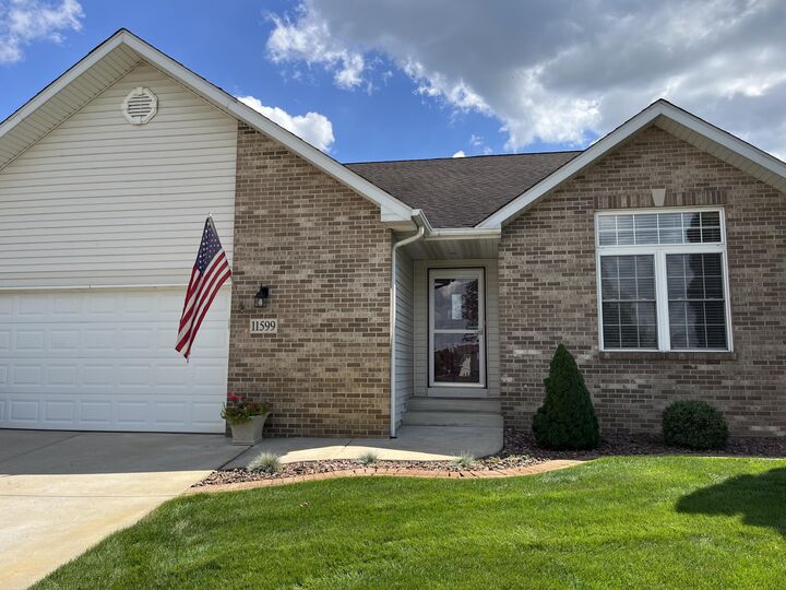 Property Photo: 11599 Kennedy Place IN 46303