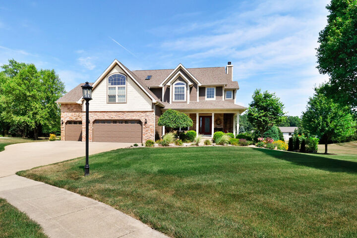 197 Appaloosa Lane  Valparaiso IN 46383 photo