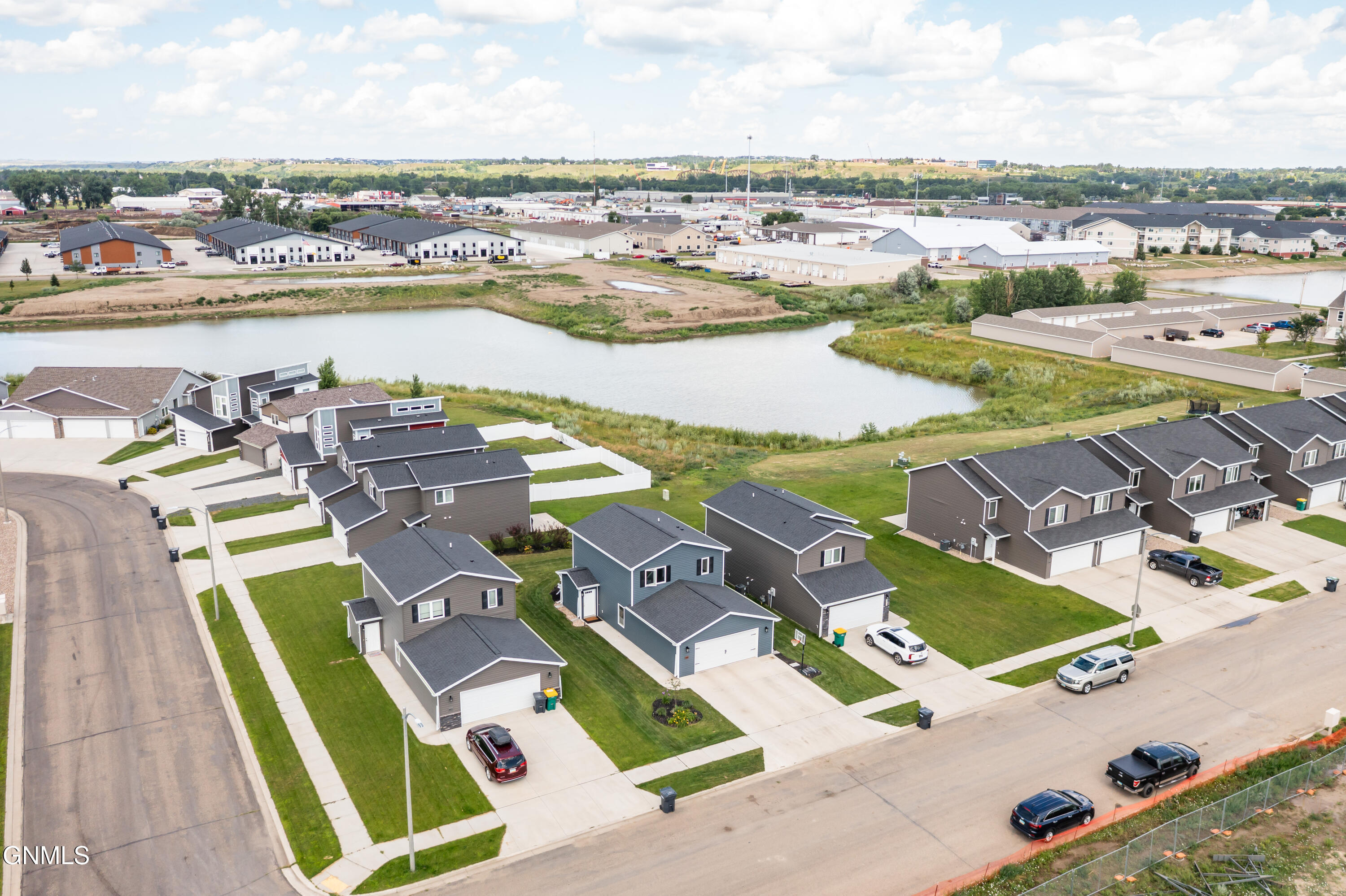 Property Photo:  3816 24th Street SE  ND 58554 