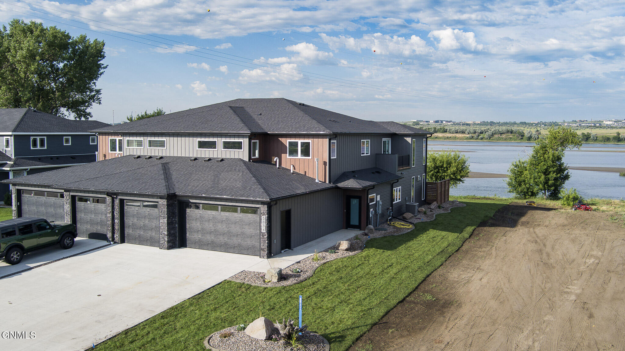 5834 Misty Waters Drive  Bismarck ND 58503 photo