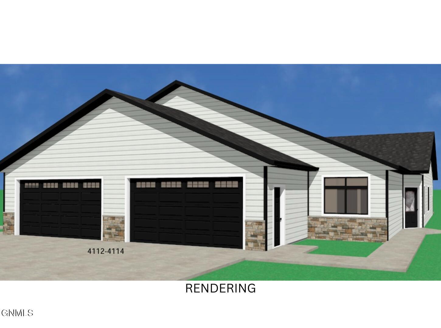 4112 Platinum Street  Bismarck ND 58503 photo
