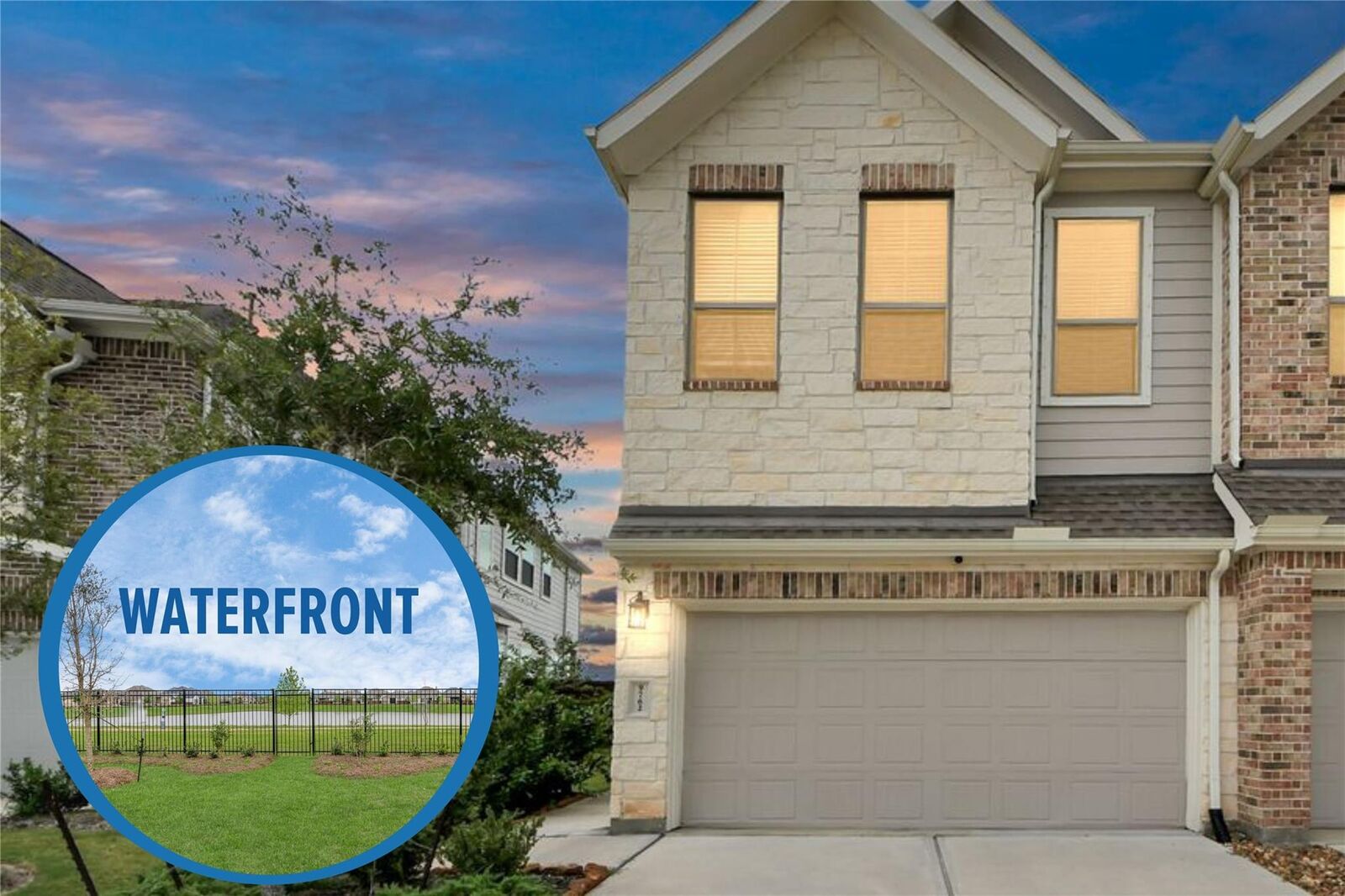 Property Photo: 9762 Soto Street TX 77583