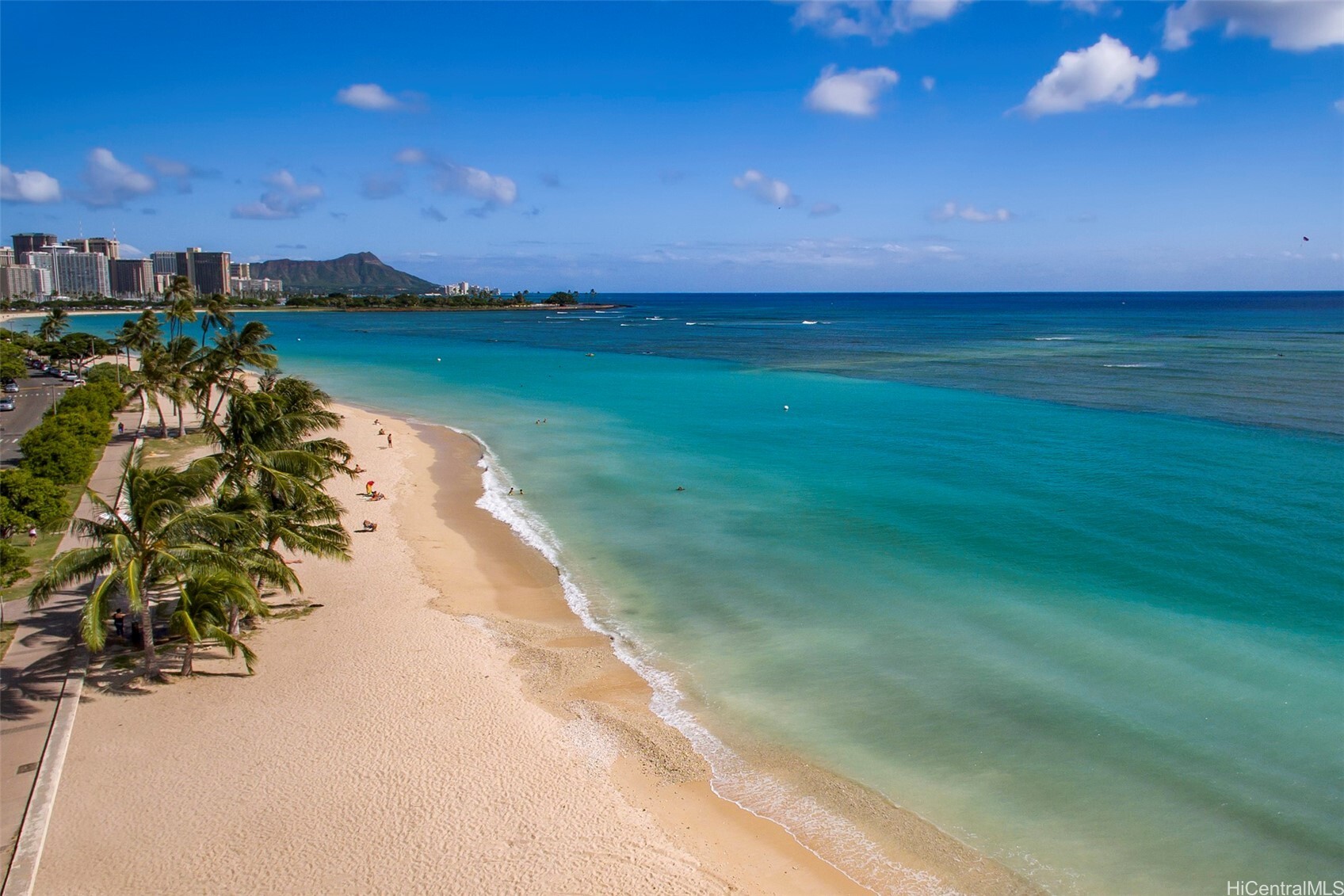 Property Photo:  1388 Ala Moana Boulevard 6504  HI 96814 