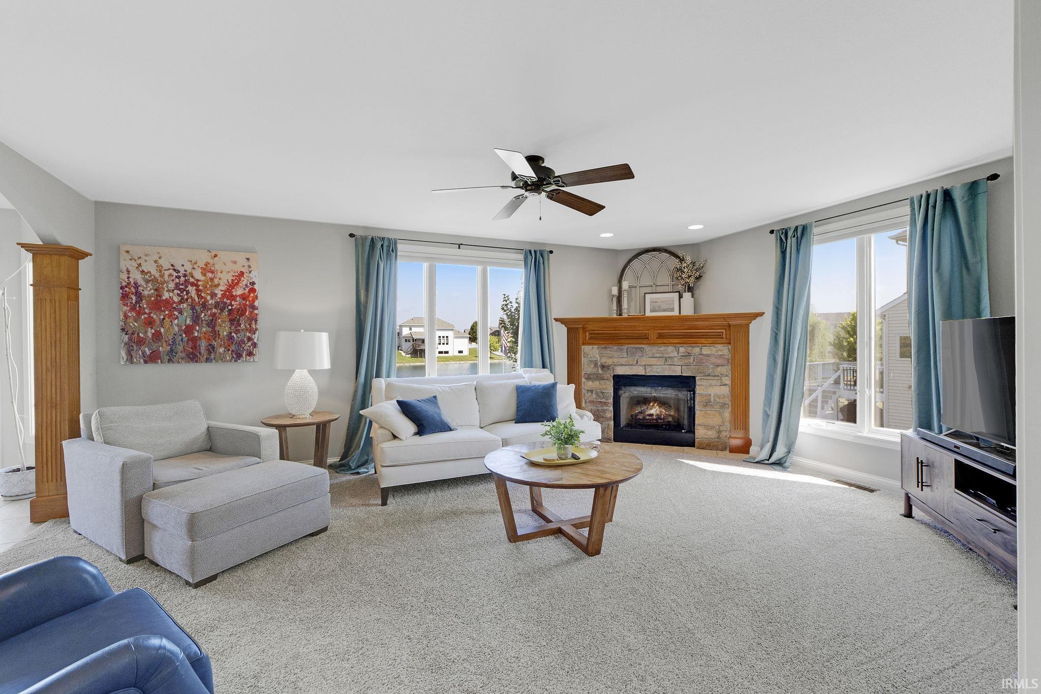 Property Photo:  13432 Veracruz Drive  IN 46814-8839 