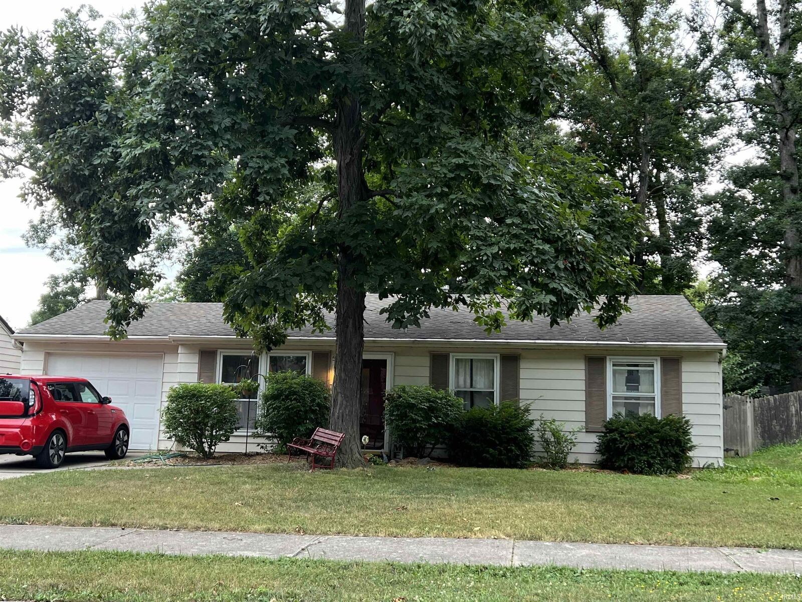 Property Photo: 5611 Mateo Drive IN 46835