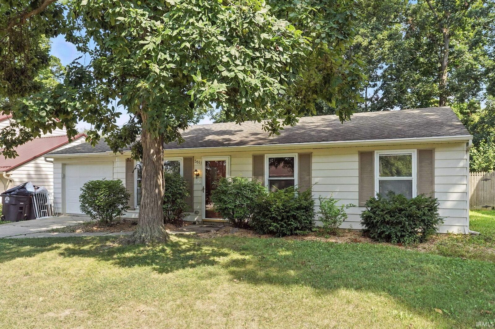 Property Photo:  5611 Mateo Drive  IN 46835 