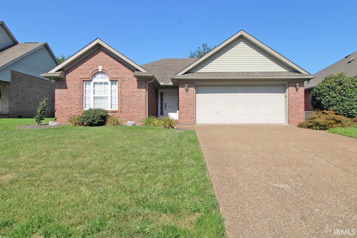 Property Photo: 3799 Katalla Drive IN 47630
