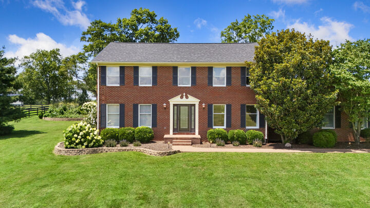 Property Photo:  563 White Oak Road  KY 40379 