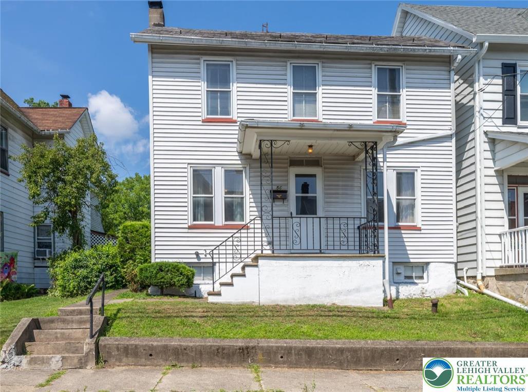 Property Photo: 56 6th Street PA 18013