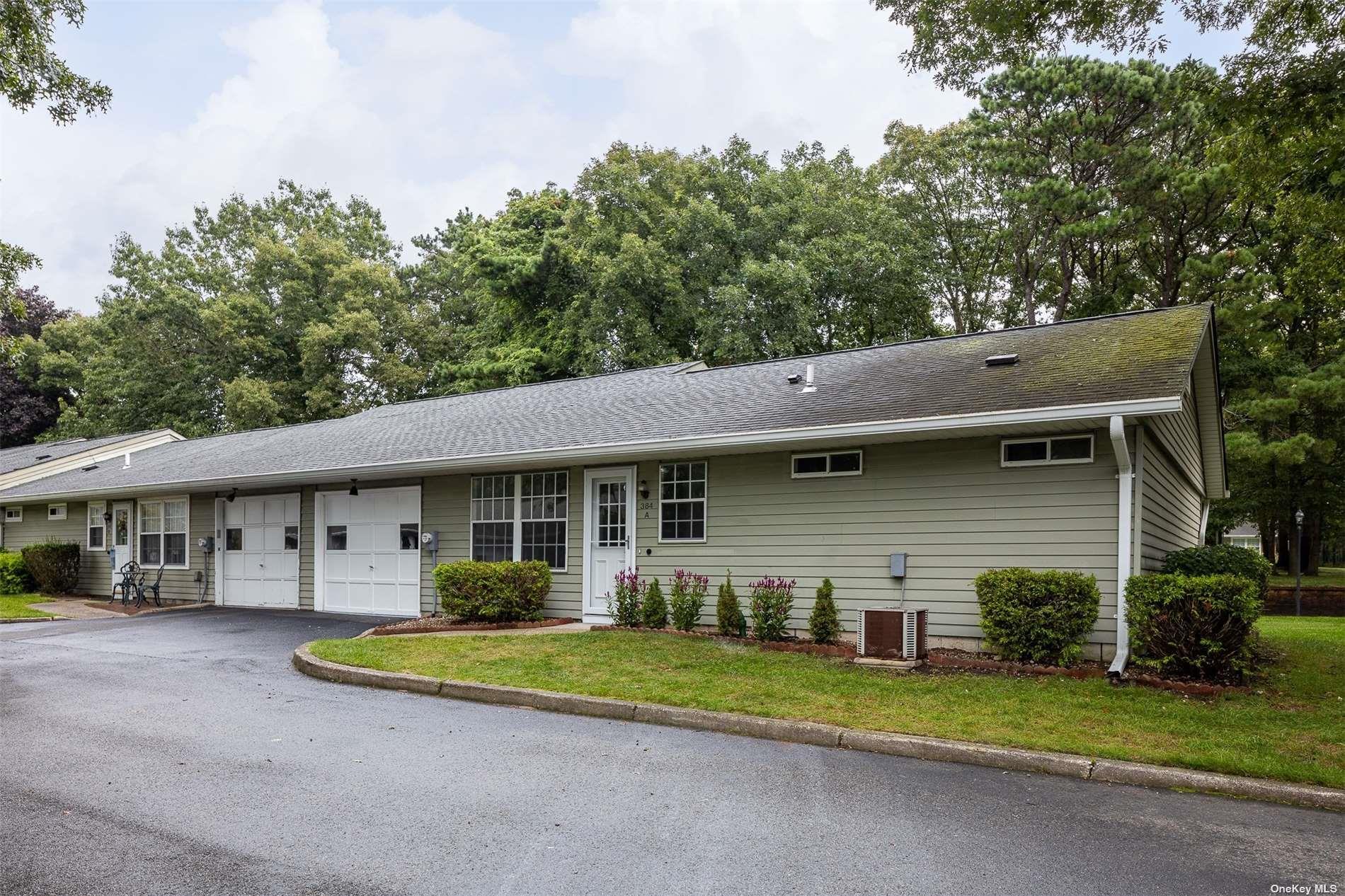 Property Photo:  384 Woodbridge Drive A  NY 11961 