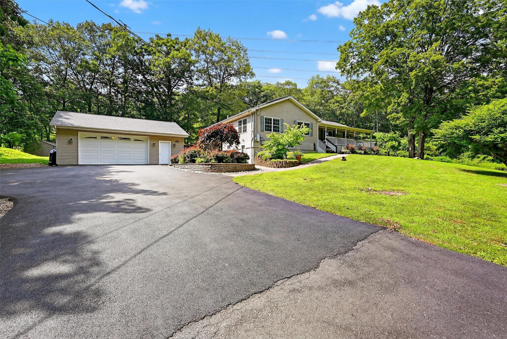 Property Photo: 60 Jessup Lane NY 10980