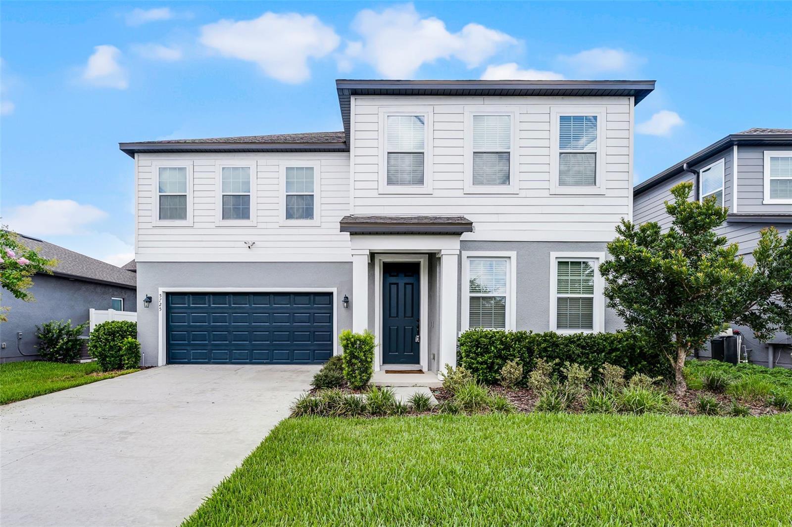 Property Photo: 5725 Iron Brand Road FL 34771
