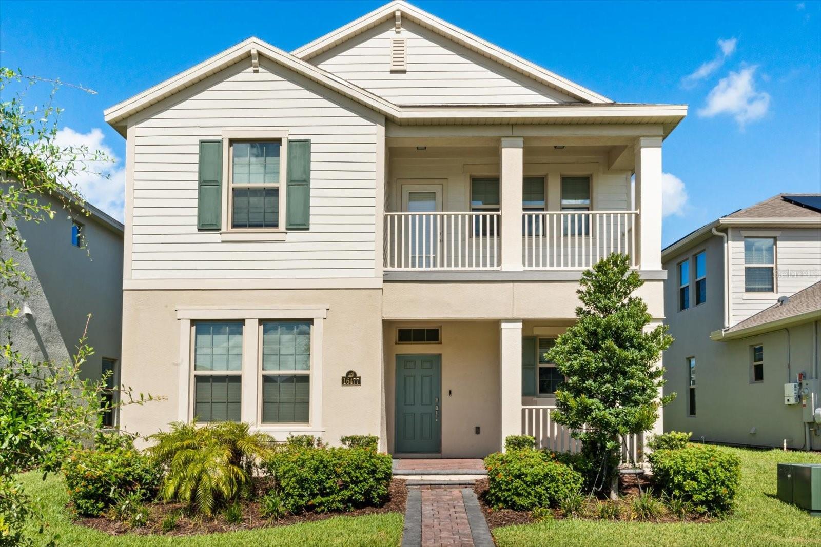 Property Photo:  16477 Point Rock Drive  FL 34787 