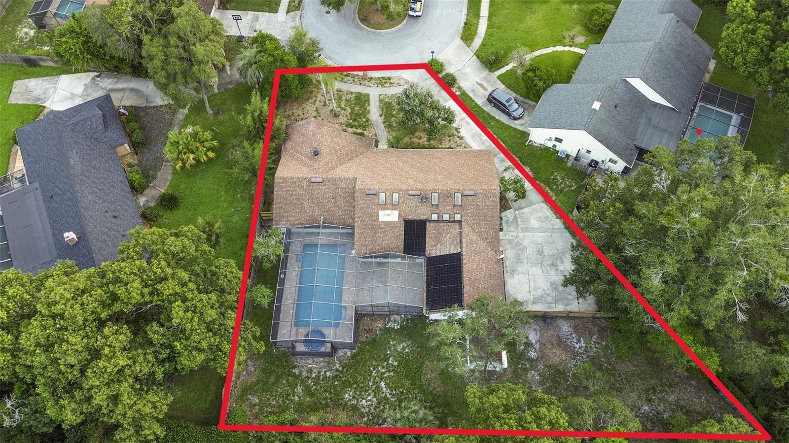 Property Photo: 545 Woodview Drive FL 32779