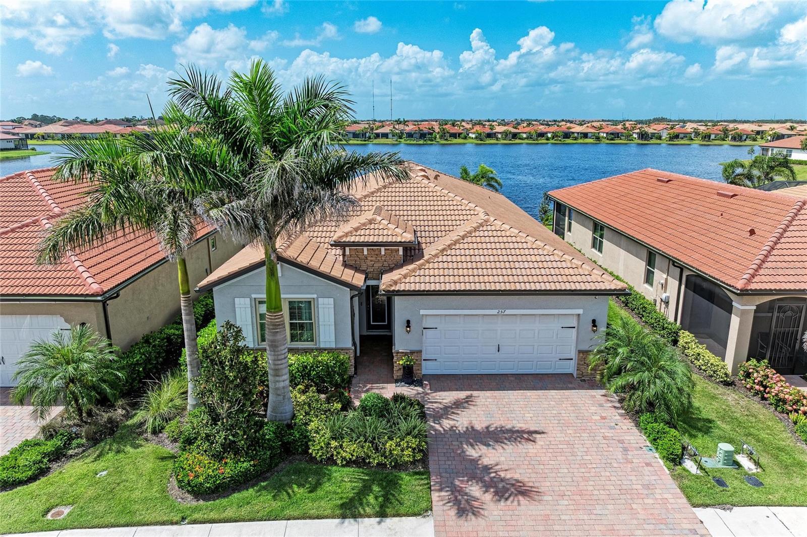 Property Photo:  257 Soliera Street  FL 34275 