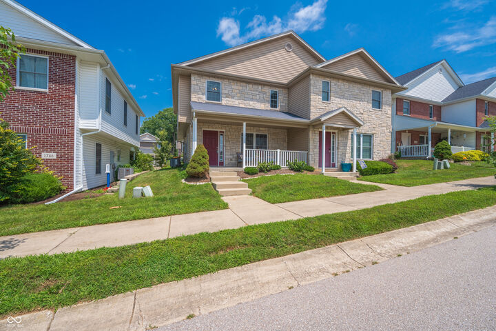 Property Photo: 1762 W Eventide Drive IN 47403