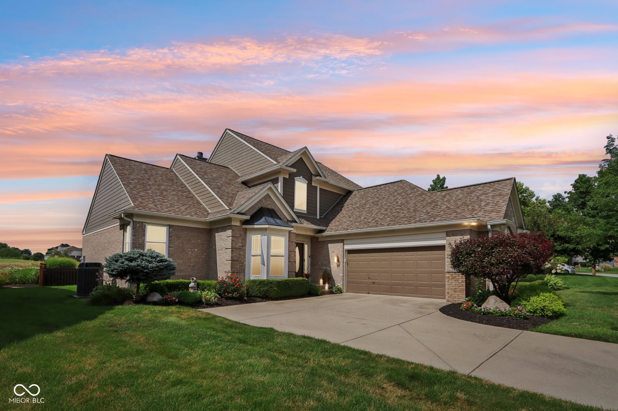 Property Photo: 13022 Duval Drive IN 46037