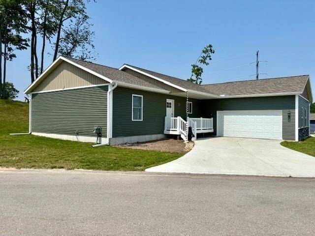 Property Photo:  1420 Umber Drive Lot 120  MI 49696 