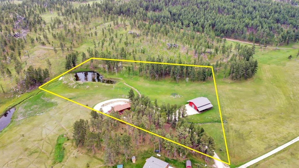 Property Photo:  11821 Diamond Road  SD 57730 