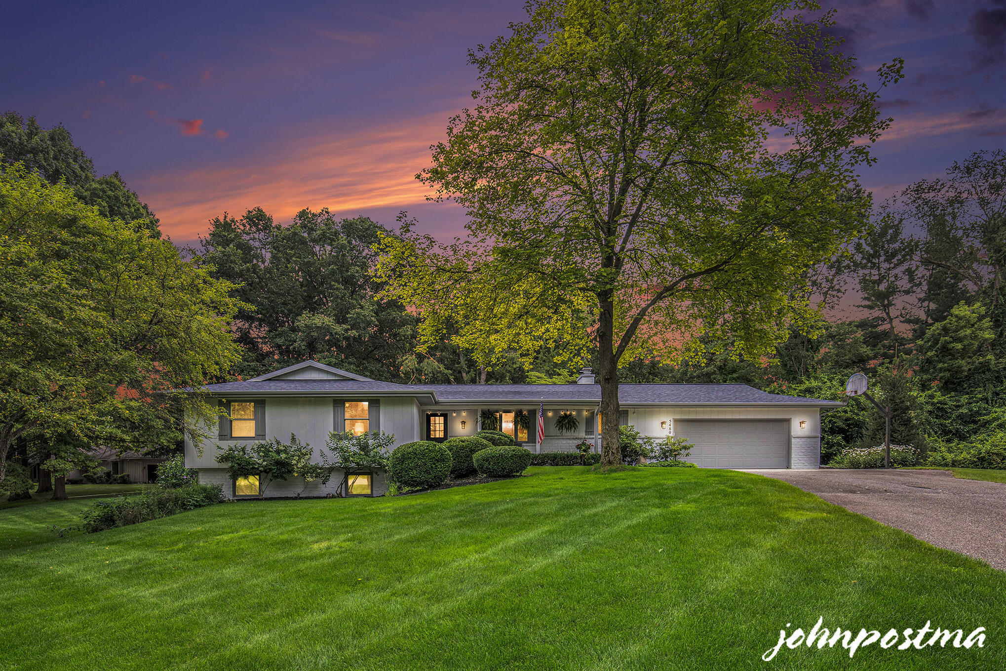 Property Photo: 5480 Ranger Hills Drive SE MI 49546