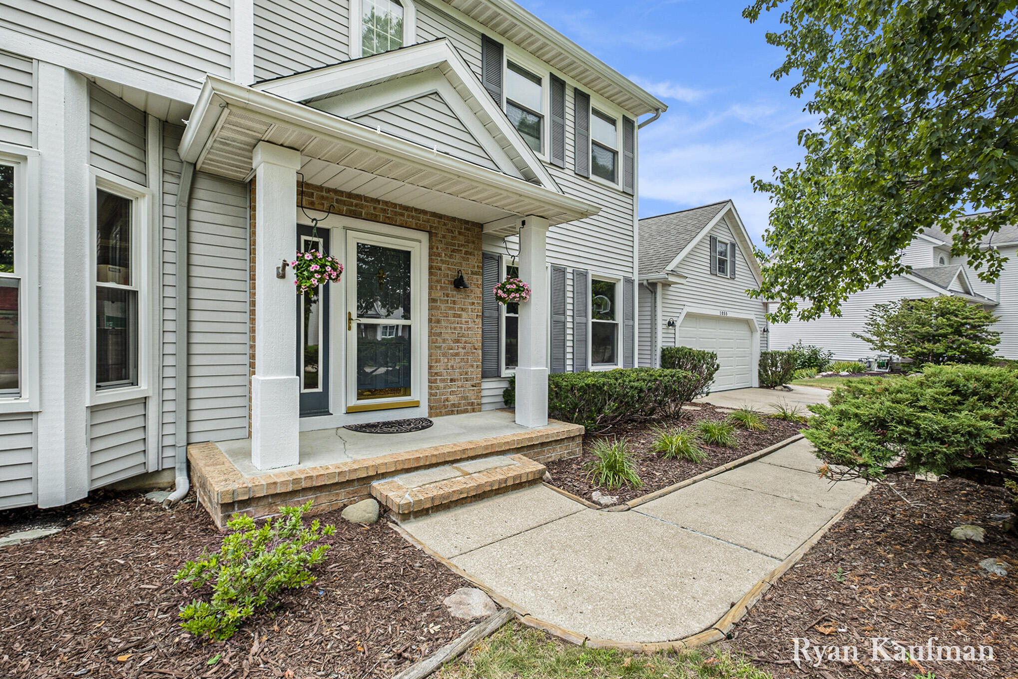 Property Photo: 1055 Dogwood Meadows Drive SE MI 49301