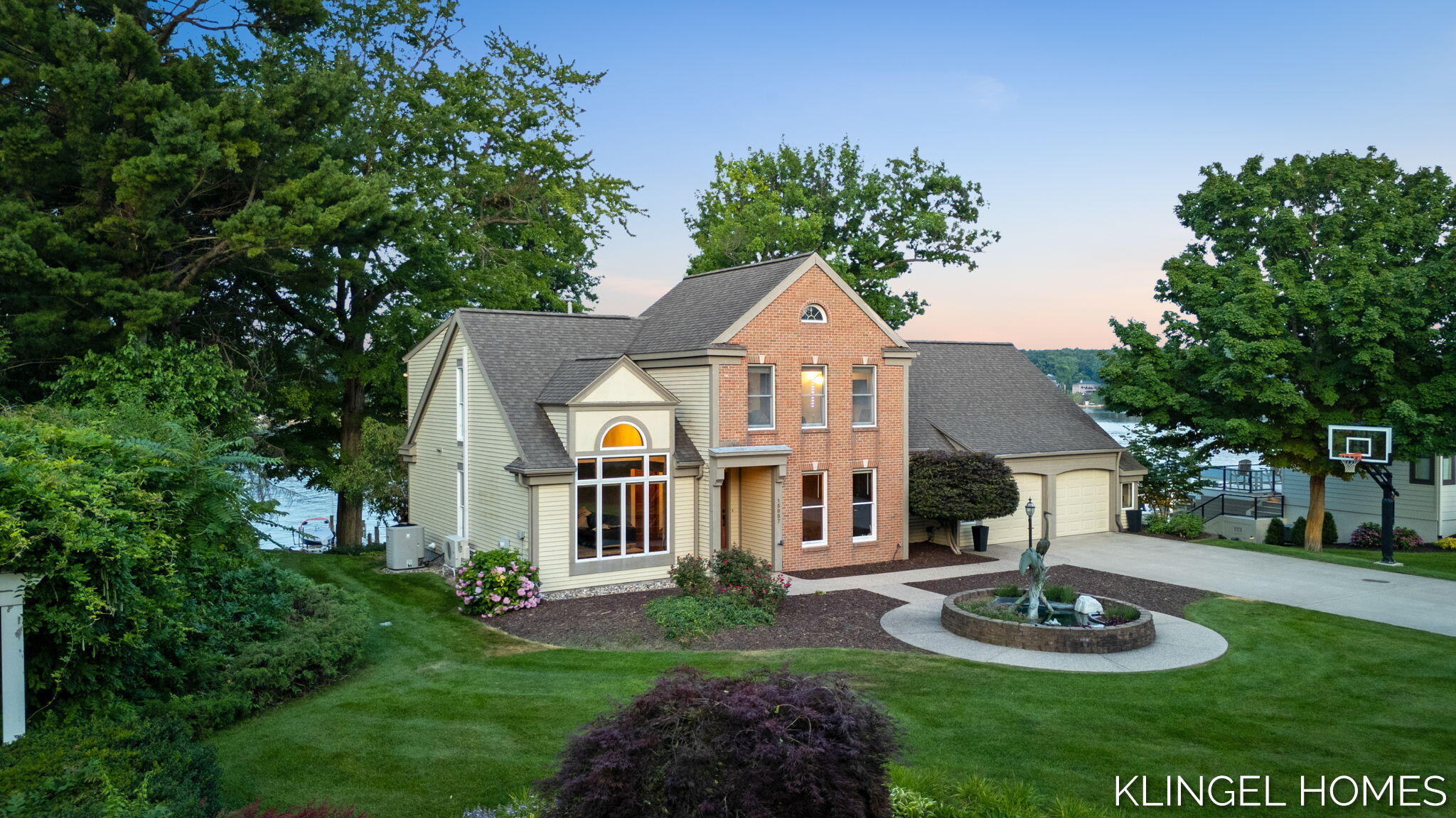 Property Photo: 15957 Orchard Point Drive MI 49456
