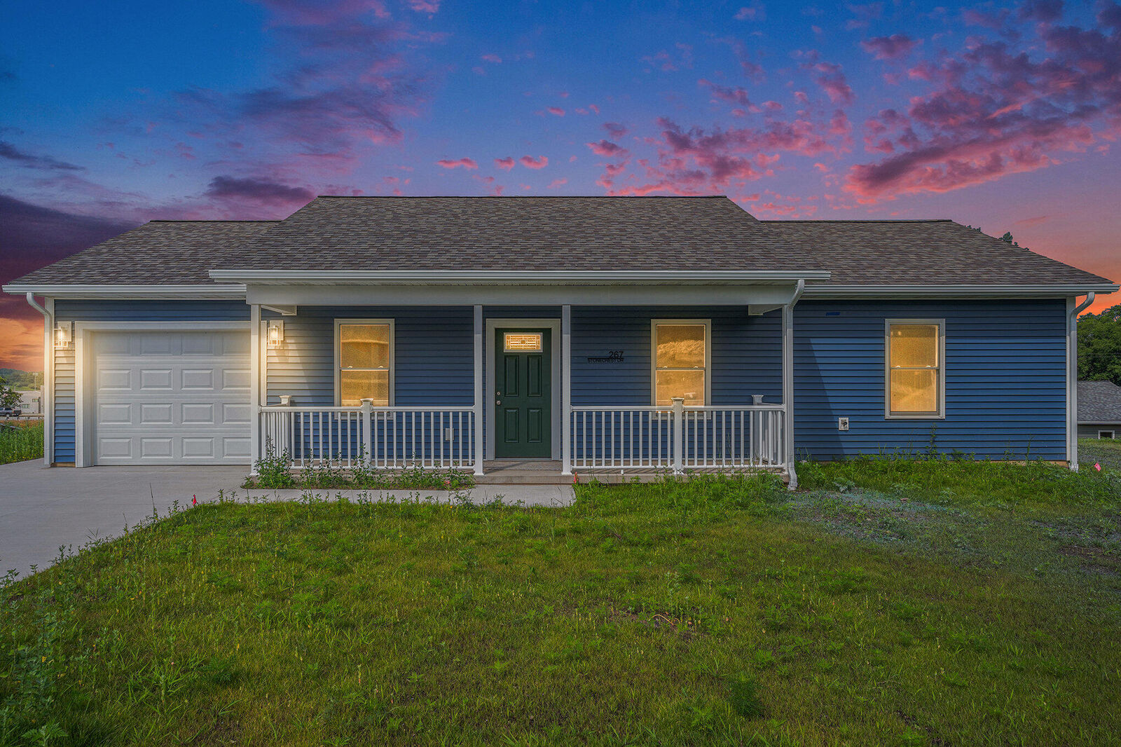 Property Photo:  267 Stonecrest Drive  MI 49455 