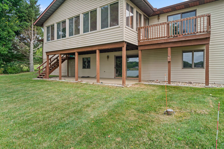 Property Photo: 4219 Kim Drive MI 49242