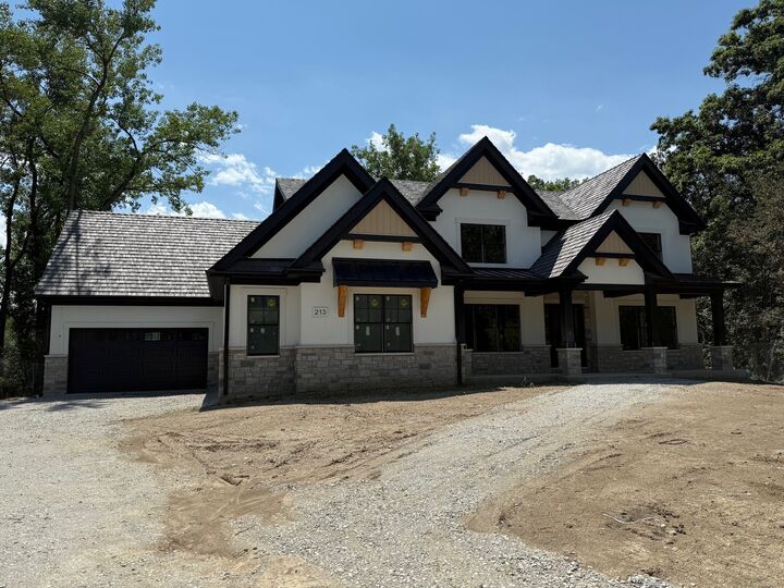 213 Northampton Lane  Lincolnshire IL 60069 photo