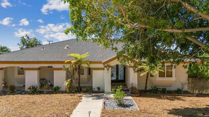 Property Photo: 2166 Gardi Street CA 91008