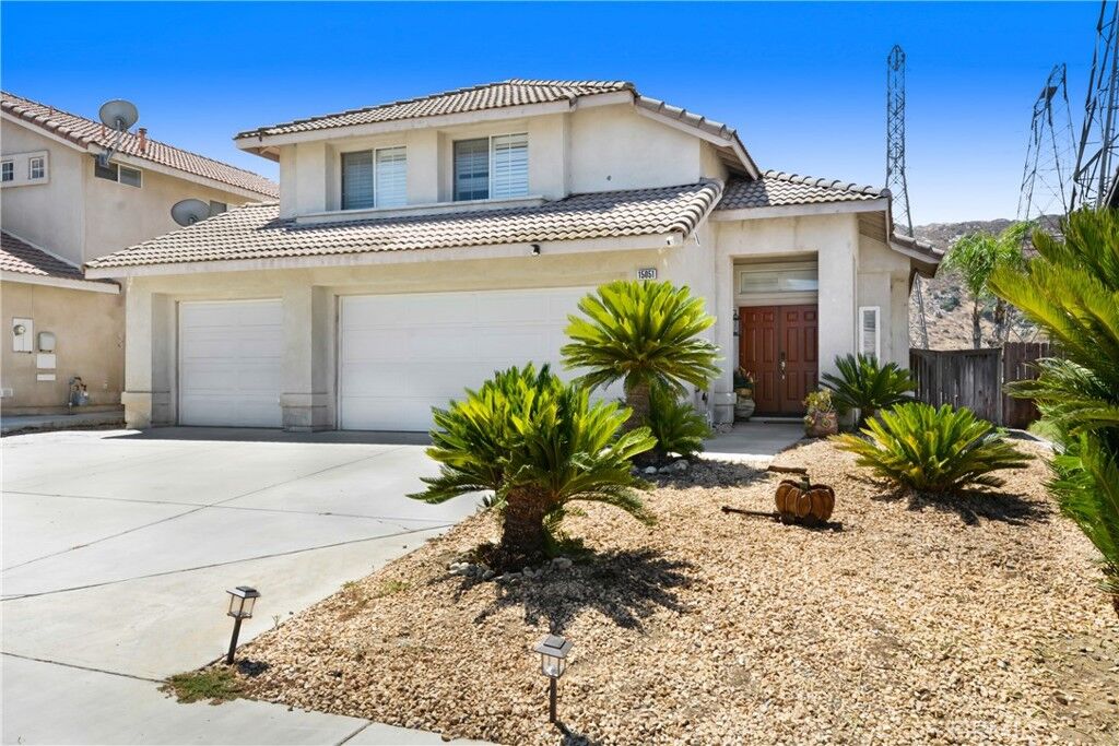 Property Photo: 15051 Camellia Drive CA 92337