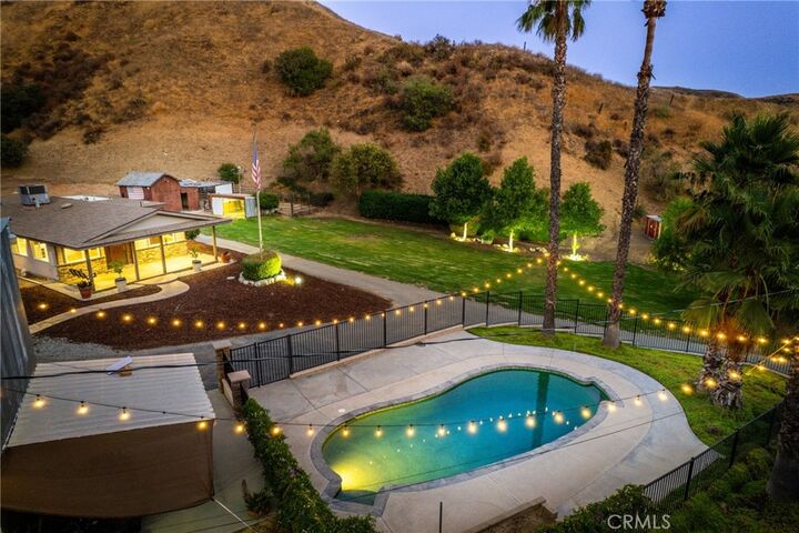 Property Photo: 30300 Live Oak Canyon Road CA 92373