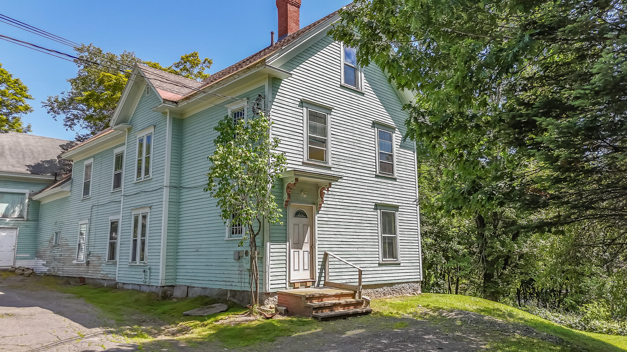 Property Photo: 6 Eagle Crag Drive ME 04443